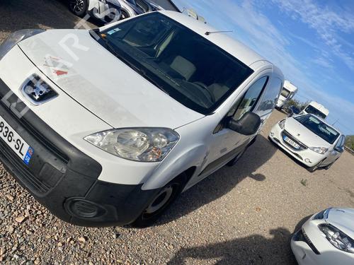 Climate control PEUGEOT PARTNER Box Body/MPV 1.6 HDi | BP25566260I5 - Image 37