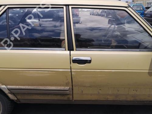 Brugte FIAT 131 Familiare/Panorama (131_) 1.3 Mirafiori (131AF) 4515100