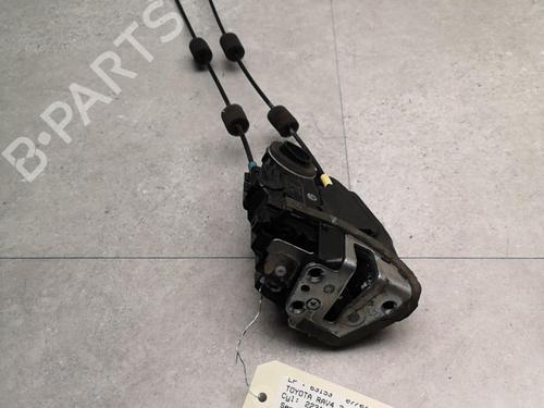Høyre bak lås TOYOTA RAV 4 III (_A3_) 2.2 D 4WD (ALA30_, ALA30R) (136 hp) 25532035