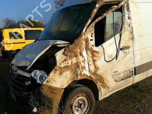 Left front window switch OPEL MOVANO B Van (X62) 2.3 CDTI FWD (FV) | BP25554944I27 - Image 34