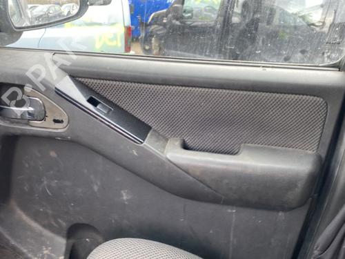Left sun visor NISSAN NAVARA NP300 (D40) 2.5 dCi 4WD | BP25528115I1 - Image 6