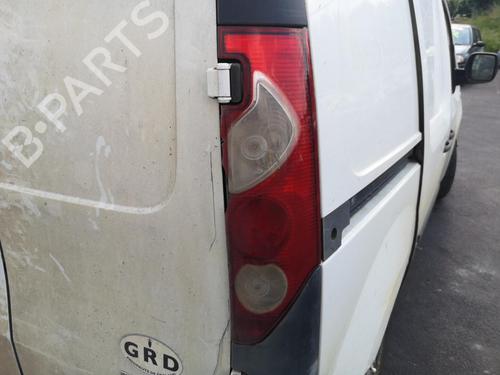 Right sun visor RENAULT KANGOO Express (FW0/1_) 1.5 dCi 85 (FW0K, FW0L, FW0B) | BP25554455I2 - Image 32
