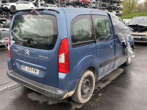 Seat buckle CITROËN BERLINGO MULTISPACE (B9) 1.6 HDi 110 | BP25551448I32  - Image 32