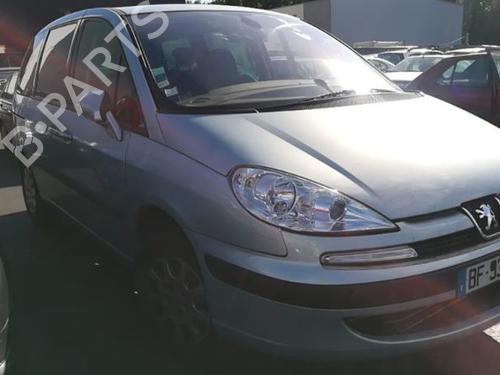 Styring servopumpe PEUGEOT 807 (EB_) 2.2 HDi | BP25552472M99 