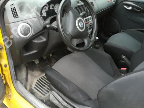 Right front fog light FIAT PUNTO (188_) 1.4 | BP25516624C31 