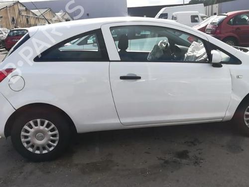 Front right window mechanism OPEL CORSA D (S07) 1.0 (L08, L68) | BP25552405C23 
