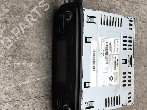 Used Radio RENAULT CLIO IV (BH_) 1.5 dCi 75 (75 hp) 25566148