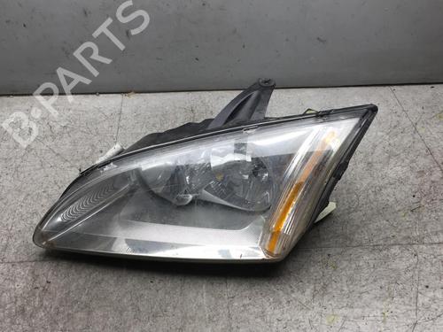 Used Left headlight FORD FOCUS II (DA_, HCP, DP) 1.6 Ti (115 hp) 25522305