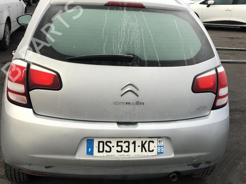 Right front shock absorber CITROËN C3 II (SC_) 1.0 VTi 68 | BP25552021M17 - Image 6