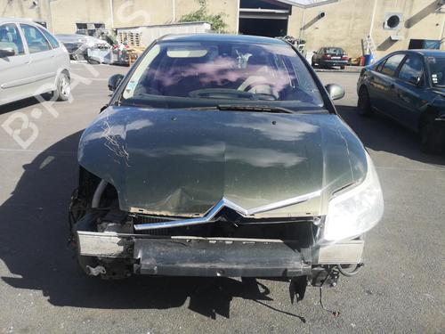 Left mirror CITROËN C4 I (LC_) 1.6 HDi | BP25520466C26 