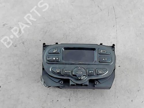 Airco bedieningspaneel PEUGEOT 206 Hatchback (2A/C) 1.4 HDi eco 70 | BP25552636I5 