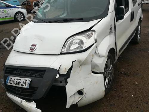 Climate control FIAT QUBO (225_) 1.3 D Multijet (225CXB1A, 225AXB1A, 225CXB11, 225AXB11,... | BP25524710I5 - Image 5