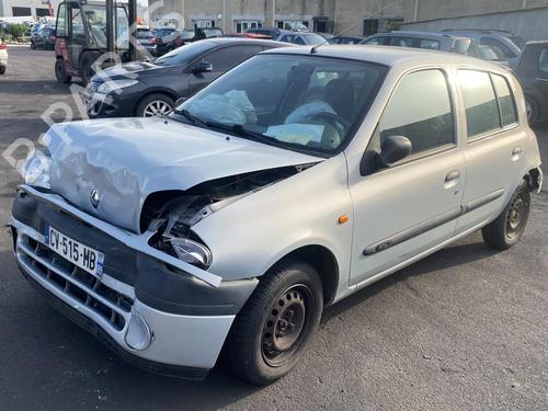 Left mirror RENAULT CLIO II (BB_, CB_) 1.2 (BB0A, BB0F, BB10, BB1K, BB28, BB2D, BB2H, CB0A,... | BP25571174C26 