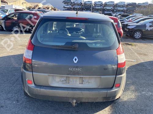 Front bumper RENAULT SCÉNIC II (JM0/1_) 1.9 dCi (JM0G, JM12, JM1G, JM2C) | BP25497412C7 
