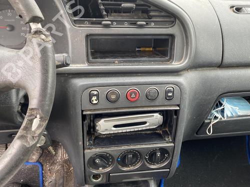 Left tailgate CITROËN BERLINGO / BERLINGO FIRST Box Body/MPV (M_) 1.9 D 70 (MBWJZ, MCWJZ) | BP25546374C76 