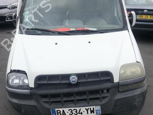 Generator FIAT DOBLO Box Body/MPV (223_) 1.9 D (223ZXB1A) | BP27253731M7 