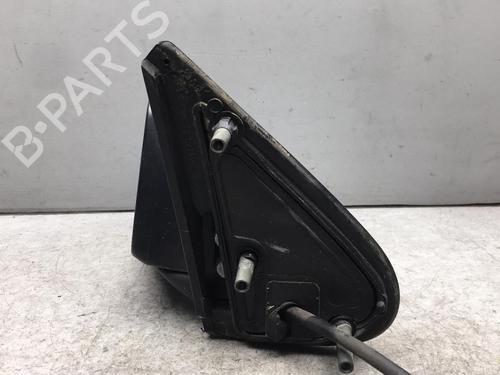 Used Left mirror VW GOLF III (1H1) 1.9 D (64 hp) 25551268