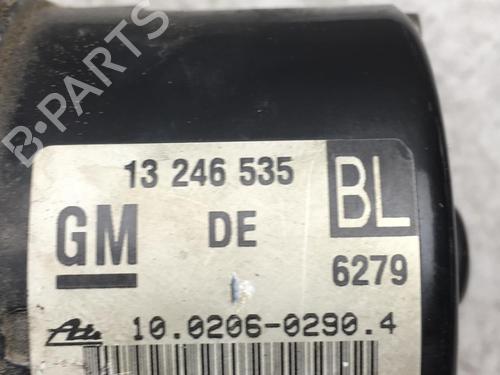 ABS pump OPEL ASTRA H GTC (A04) 1.9 CDTi 16V (L08) | BP25551458M43 