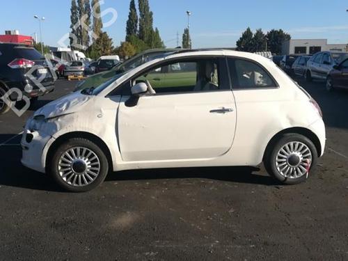 Left front brake caliper FIAT 500 (312_) 1.2 (312AXA1A) | BP25581203M105 - Image 26