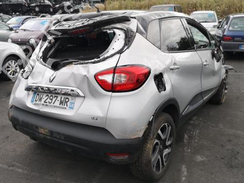 Hand brake RENAULT CAPTUR I (J5_, H5_) 1.5 dCi 90 (J5N4, J5M5, J5MW, J5M6, J5AL, J5AJ) | BP25523725I18 - Image 12