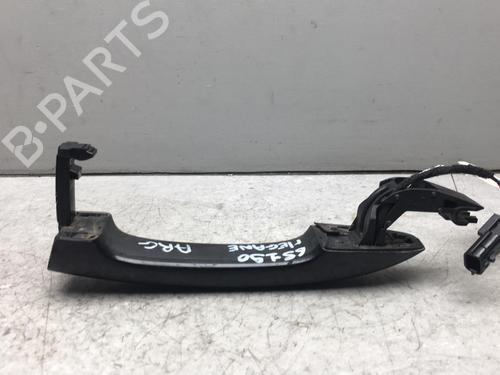 Venstre bak utvendig håndtak RENAULT MEGANE IV Hatchback (B9A/M/N_) 1.5 dCi 110 (B9A3) | BP25584693C130 