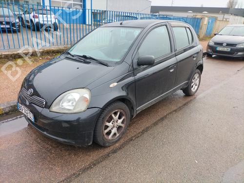 Front right lock TOYOTA YARIS (_P1_) 1.3 (SCP12_, SCP13_, SCP12R, SCP13R) | BP28198736C97 