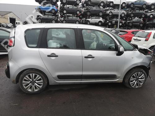 Steering column stalk CITROËN C3 Picasso (SH_) 1.6 HDi | BP25514823I23  - Image 17