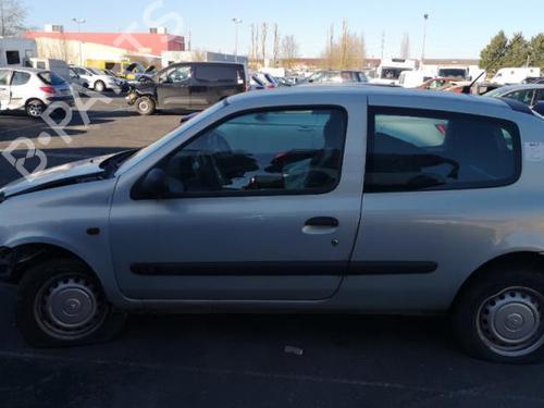Right mirror RENAULT CLIO II (BB_, CB_) 1.2 (BB0A, BB0F, BB10, BB1K, BB28, BB2D, BB2H, CB0A,... | BP25583467C27 