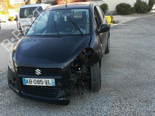 Instrument cluster SUZUKI SPLASH (EX) 1.3 CDTI (A5B413D) | BP25552815C47  - Image 24