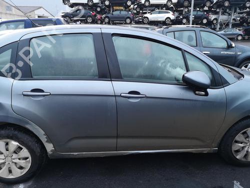 Rear left window mechanism CITROËN C3 II (SC_) 1.4 | BP25556769C24  - Image 22