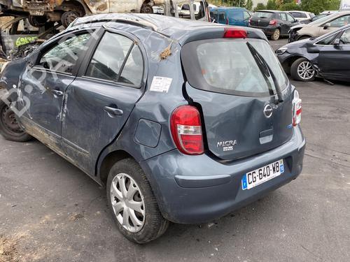 Left front window switch NISSAN MICRA IV (K13K, K13KK) 1.2 | BP25499536I27 - Image 5