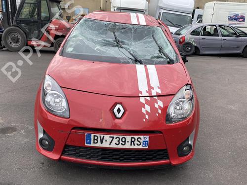 Left front steering knuckle RENAULT TWINGO II (CN0_) 1.5 dCi 75 | BP25539067M25 - Image 19
