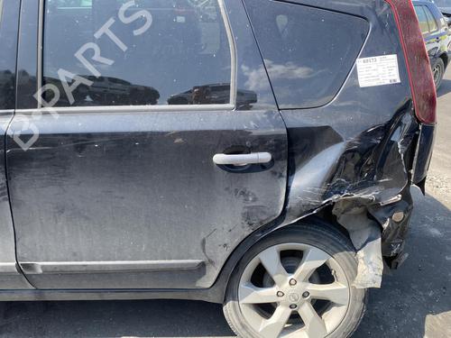 Climate control NISSAN NOTE (E11, NE11) 1.5 dCi | BP25571215I5 - Image 3