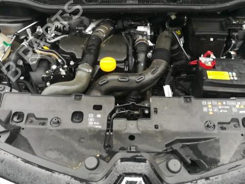 Climate control RENAULT CAPTUR I (J5_, H5_) 1.5 dCi 90 (J5N4, J5M5, J5MW, J5M6, J5AL, J5AJ) | BP25516233I5  - Image 24