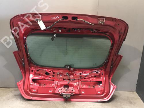 Used Tailgate FORD FOCUS IV (HN) 1.0 EcoBoost (125 hp) 25577990