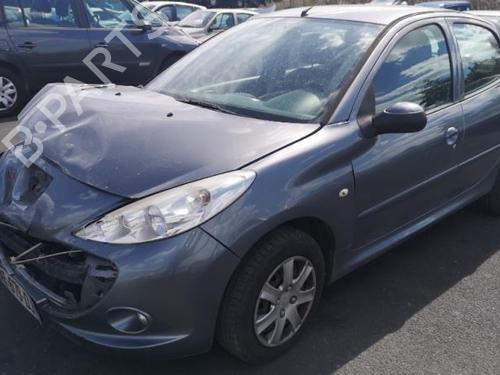 Climate control PEUGEOT 206+ (2L_, 2M_) 1.4 HDi eco 70 | BP25536801I5  - Image 27
