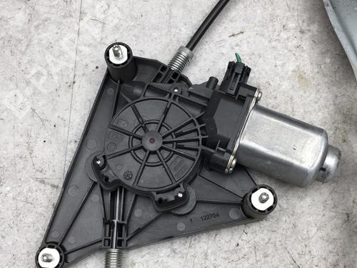 Used Front right window mechanism PEUGEOT 108 1.0 VTi 72 (72 hp) 25557731