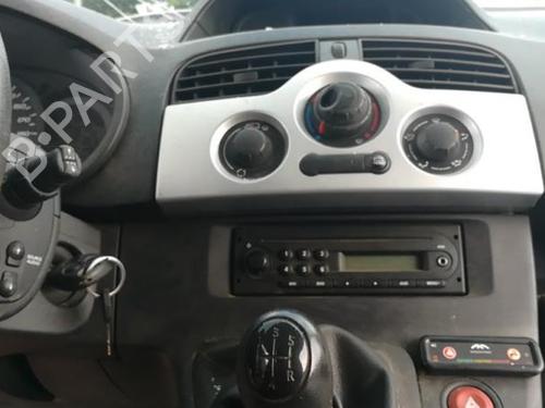 Rudehejsemekanisme Højre foran RENAULT KANGOO / GRAND KANGOO II (KW0/1_) 1.5 dCi 90 (KW05, KW08, KW0G, KW11) | BP25553548C23 