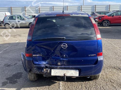 Left sun visor OPEL MERIVA A MPV (X03) 1.7 CDTI (E75) | BP31657550I1 