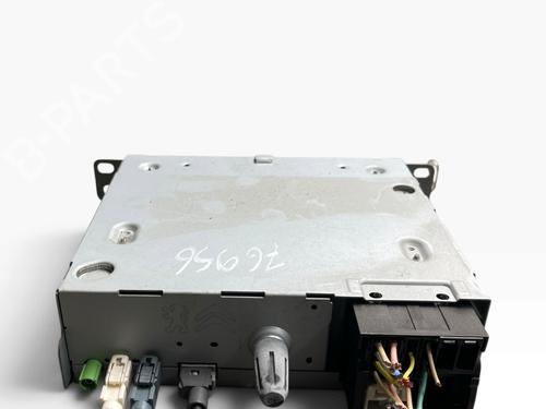 Used Radio Radio PEUGEOT 508 I (8D_) 1.6 HDi (112 hp) 40056659 40056659