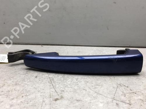 Used Front left exterior door handle PEUGEOT 308 I (4A_, 4C_) 2.0 HDi (136 hp) 25561396