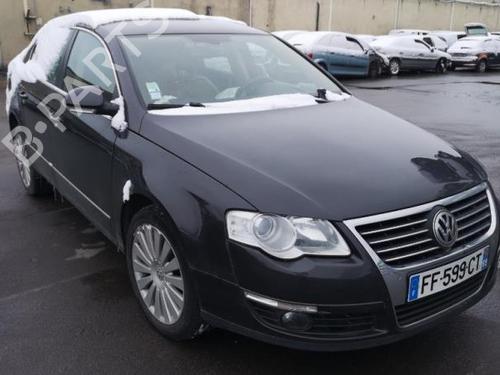 Front left window mechanism VW PASSAT B6 (3C2) 2.0 TDI | BP25517508C22 - Image 2