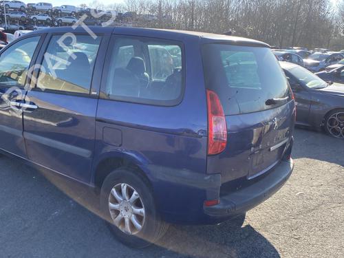 ABS pump PEUGEOT 807 (EB_) 2.0 HDi | BP25918843M43 - Image 6