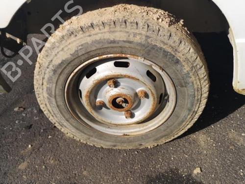 Used Parts RENAULT TRAFIC Van (T_, P_, V_) 2.1 D 2500315