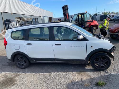 Rudehejsemekanisme ventre foran DACIA LODGY (JS_) 1.2 TCe (JSAY, JSM0) | BP38682260C22 - Image 7