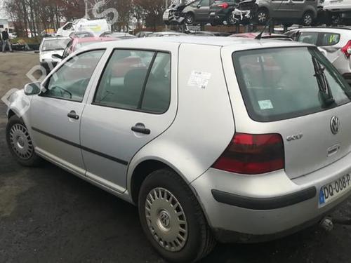 Heater resistor VW GOLF IV (1J1) 1.9 TDI | BP25579383M108