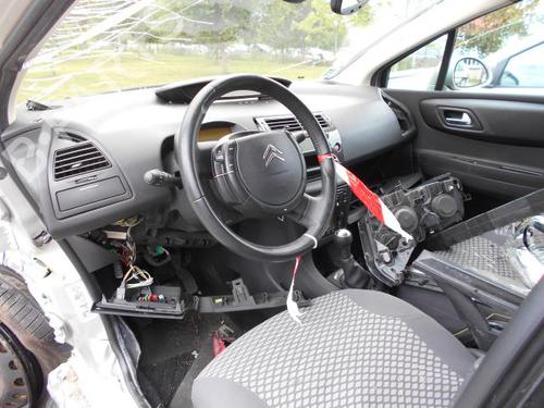 Front wiper motor CITROËN C4 I (LC_) 1.6 16V | BP25522849M29 