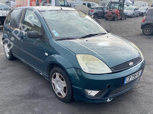 Left front fog light FORD FIESTA V (JH_, JD_) 1.4 TDCi | BP25550284C30 