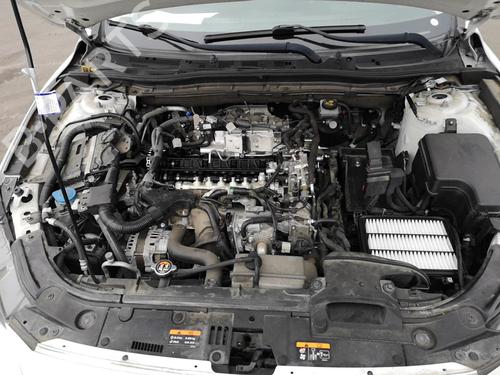 Left sun visor MAZDA 3 (BM, BN) 2.2 D | BP25538570I1  - Image 29