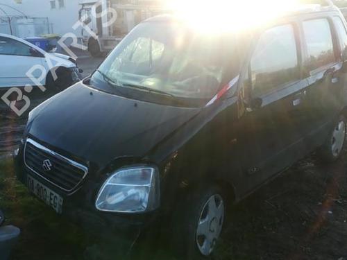 Front wiper motor SUZUKI WAGON R+ (MA) 1.3 (RB413) | BP25554841M29 - Image 4